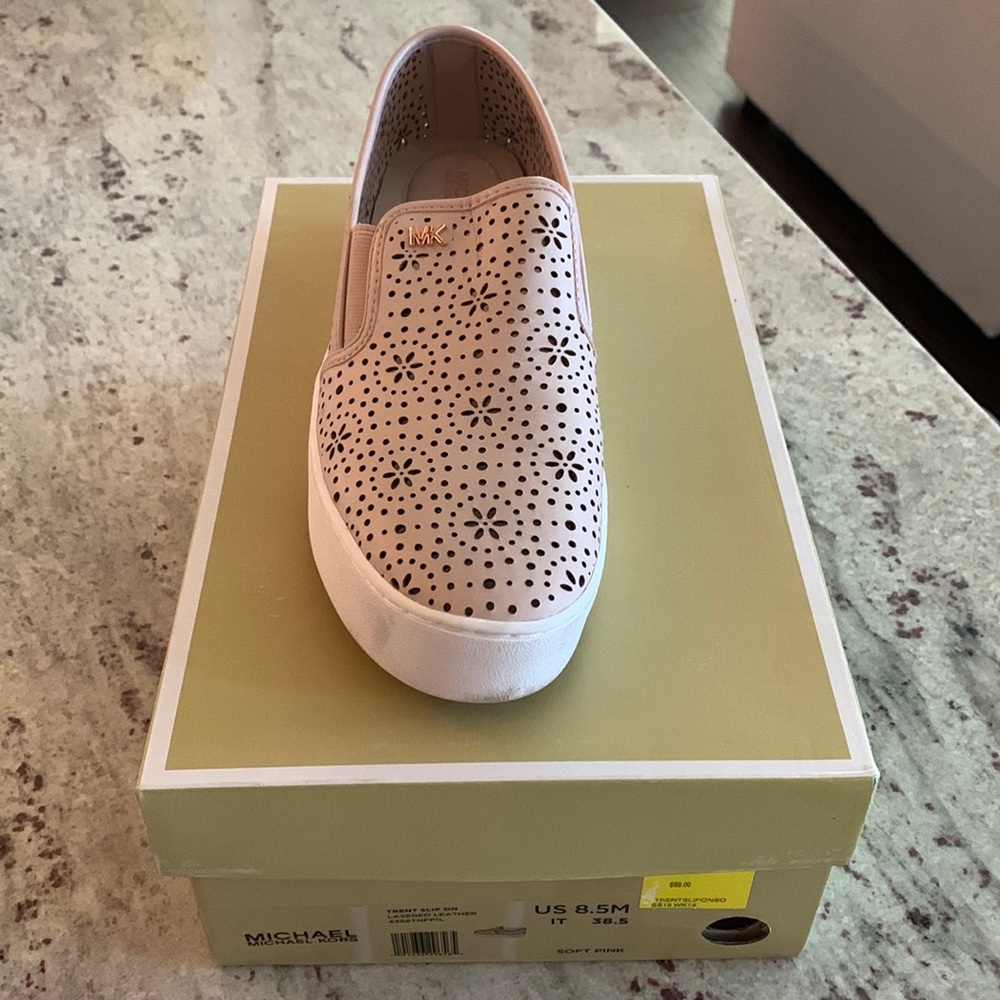 Michael kors slip on
